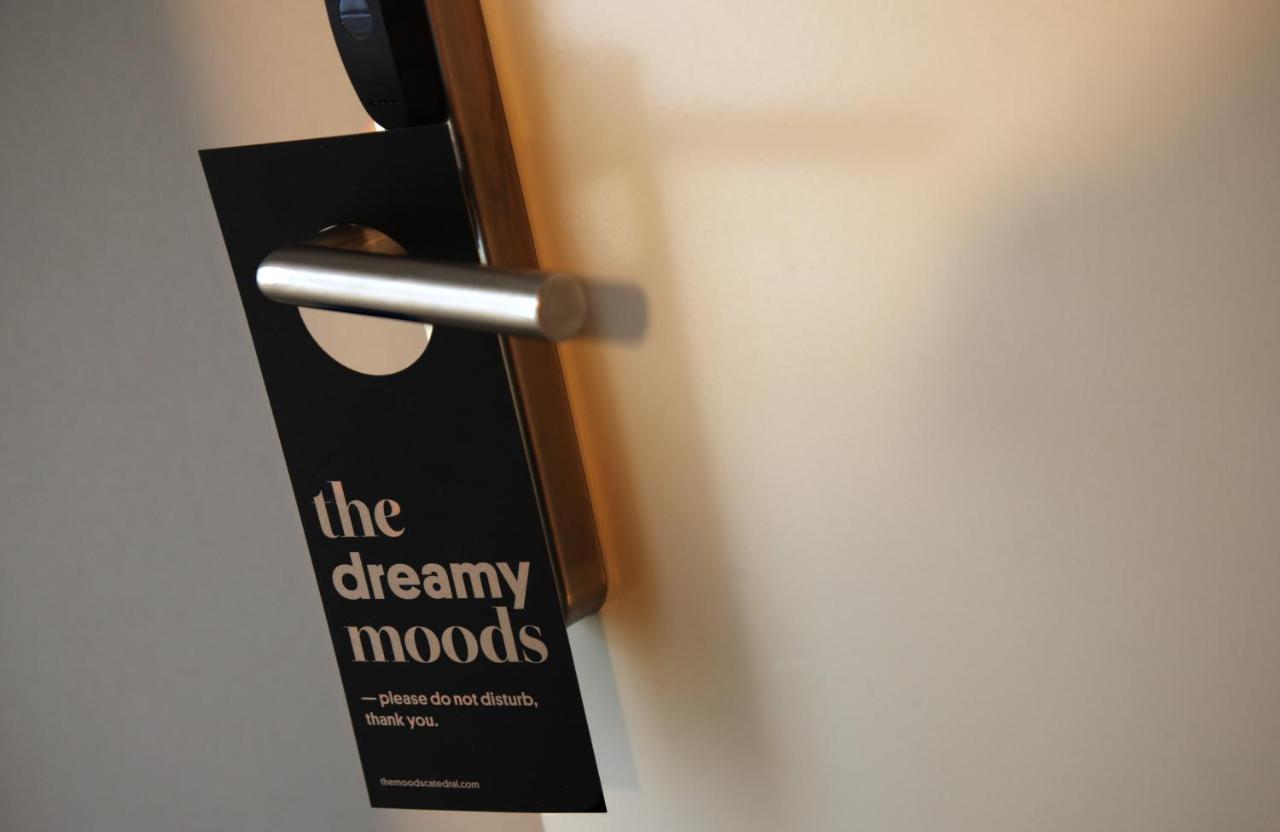 The Moods Catedral Hostal Boutique บาร์เซโลนา ภายนอก รูปภาพ