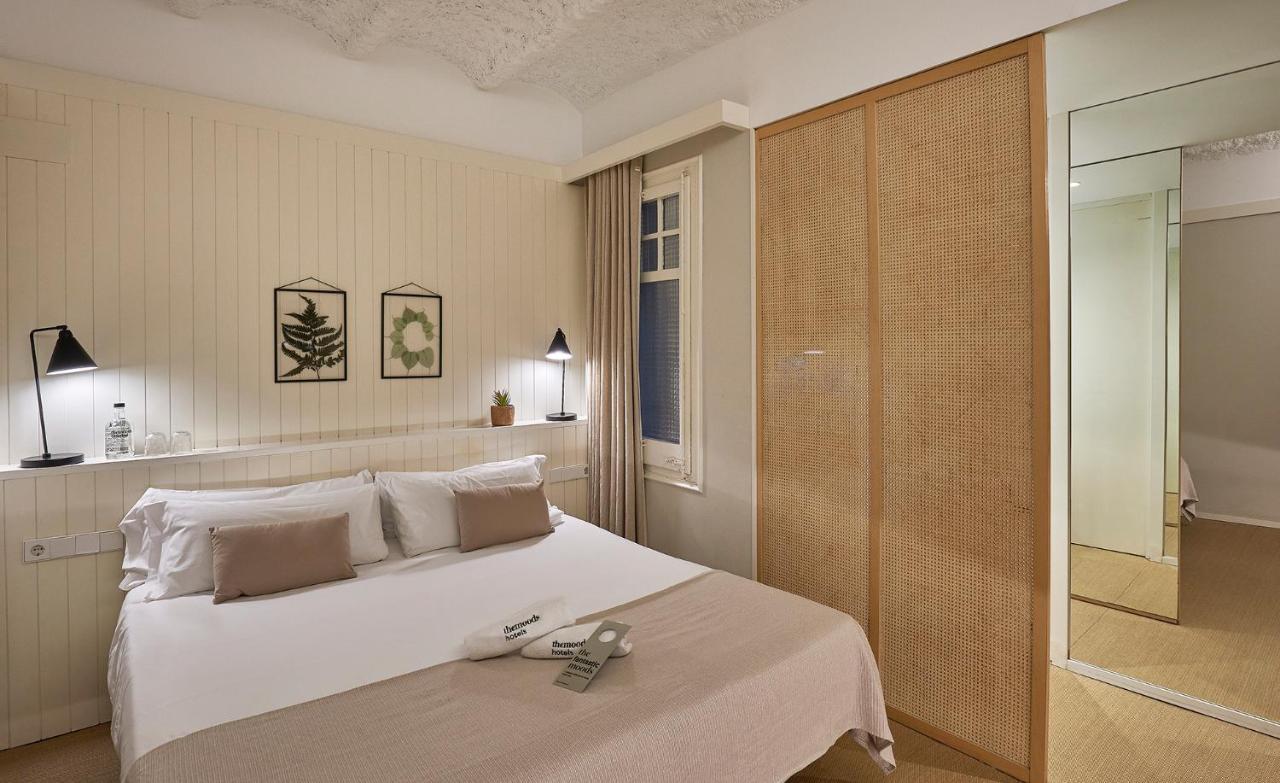 The Moods Catedral Hostal Boutique บาร์เซโลนา ภายนอก รูปภาพ