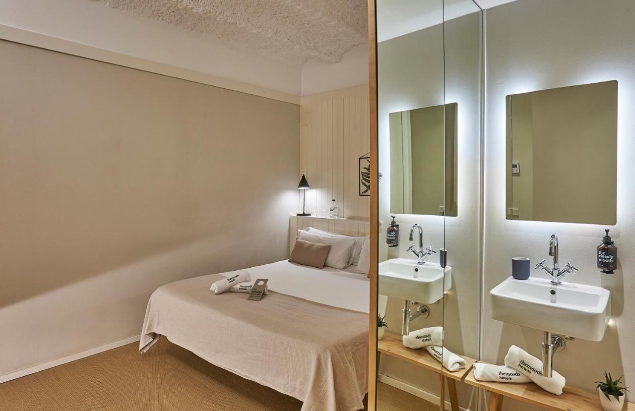 The Moods Catedral Hostal Boutique บาร์เซโลนา ภายนอก รูปภาพ