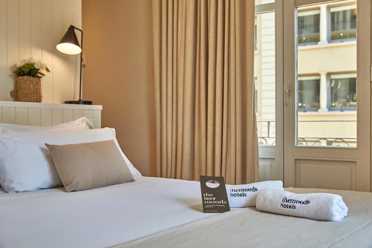 The Moods Catedral Hostal Boutique บาร์เซโลนา ภายนอก รูปภาพ