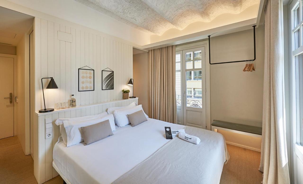 The Moods Catedral Hostal Boutique บาร์เซโลนา ภายนอก รูปภาพ