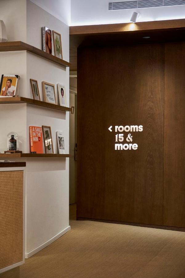 The Moods Catedral Hostal Boutique บาร์เซโลนา ภายนอก รูปภาพ