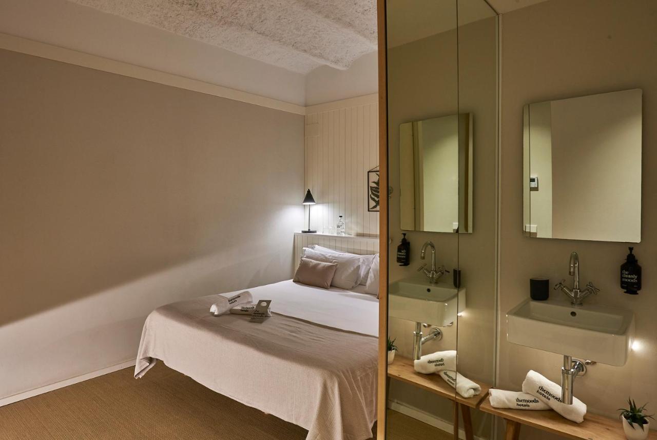 The Moods Catedral Hostal Boutique บาร์เซโลนา ภายนอก รูปภาพ