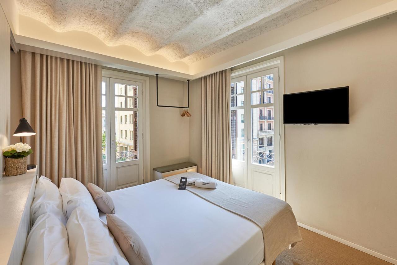 The Moods Catedral Hostal Boutique บาร์เซโลนา ภายนอก รูปภาพ