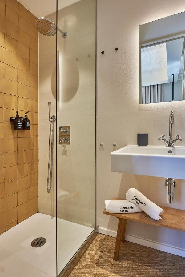 The Moods Catedral Hostal Boutique บาร์เซโลนา ภายนอก รูปภาพ