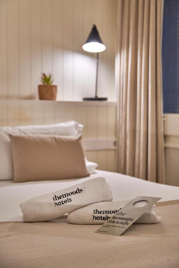 The Moods Catedral Hostal Boutique บาร์เซโลนา ภายนอก รูปภาพ