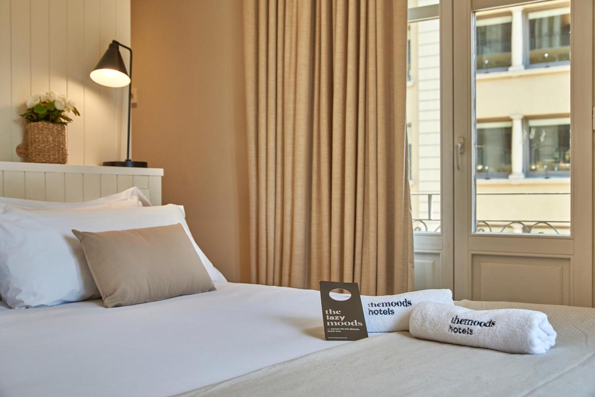 The Moods Catedral Hostal Boutique บาร์เซโลนา ภายนอก รูปภาพ